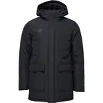 Umbro KAIDO Pánský zimní kabát, černá, velikost