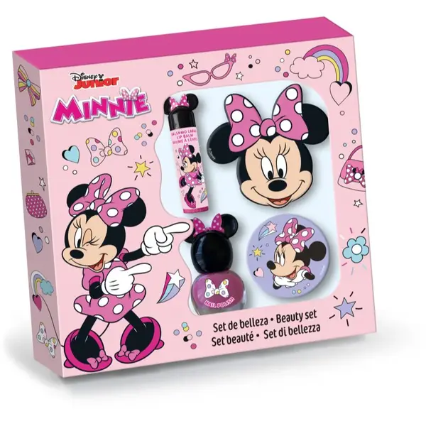 Disney Minnie Junior set pro děti
