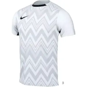 Nike DRI-FIT CHALLENGE Pánské tréninkové tričko, bílá, velikost XXL