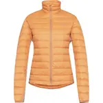 KARI TRAA EMILIE Dámská péřová bunda, oranžová, velikost