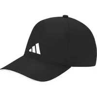 adidas B-BALL CAP Kšiltovka, černá, velikost