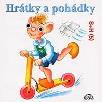 Divadlo Spejbla a Hurvínka – Hrátky a pohádky CD