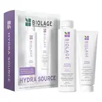 Matrix Biolage Hydra Source hydratačná darčeková sada na suché vlasy