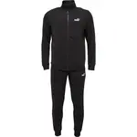 Puma ESSENTIALS SWEAT SUIT TR Pánská tepláková souprava, černá, velikost
