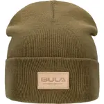 Bula TRAVEL BEANIE Zimní čepice, khaki, velikost UNI