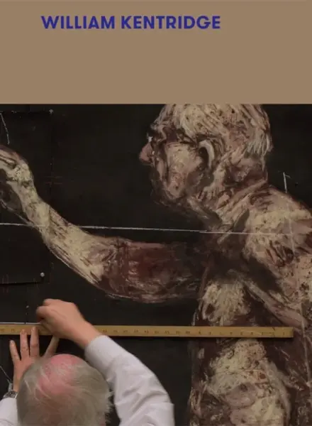 William Kentridge: Self-Portrait as a Coffee Pot