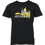 Willard TEPIR Pánské triko, černá, velikost