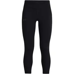 Under Armour MOTION SOLID ANKLE CROP Dívčí legíny, černá, velikost L