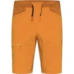 HAGLÖFS ROC LITE STANDARD Pánské šortky, hnědá, velikost