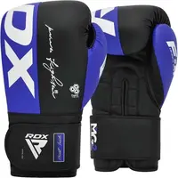 RDX F4 BOXING SPARRING GLOVES Boxerské rukavice, černá, velikost