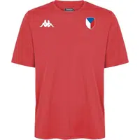 Kappa DOVO ČESKO SR Pánské triko, červená, velikost