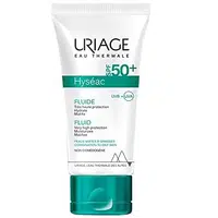 Uriage Zmatňujúci fluid s hydratačným účinkom SPF 50+ Hyséac (Fluid) 50 ml
