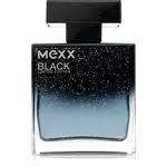 Mexx Black Man toaletná voda pre mužov 50 ml