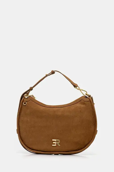 Kožená kabelka Ermanno Firenze