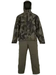 Avid carp zimní oblek arctic-series distortion thermal suit - l