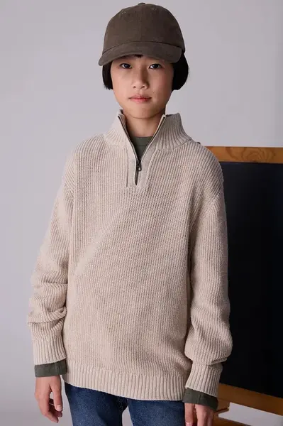 Dětský bavlněný svetr Mayoral