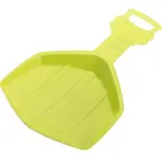 Plastkon KLAUN Dětský kluzák, světle zelená, velikost