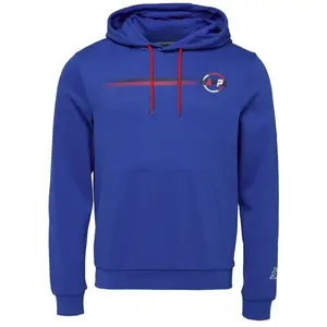 Kappa LOGO IBBATI Pánská mikina, modrá, velikost