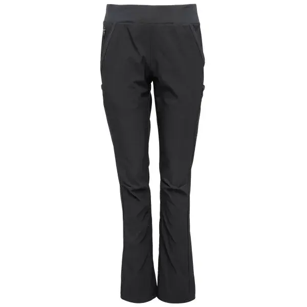Columbia LESLIE FALLS PULL ON PANT Dámské kalhoty, černá, velikost
