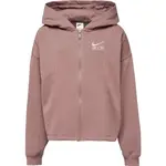 Nike AIR Dívčí mikina, fialová, velikost