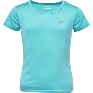 Lotto VIVI Dívčí sportovní triko, tyrkysová, velikost 116-122