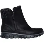 Skechers SYNERGY - LOVERY COLLAB Dámská zimní obuv, černá, velikost