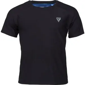 RDX M1 SWEAT T-SHIRT Pánské sportovní triko, černá, velikost XXXL