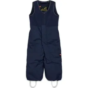 LEGO&reg; kidswear LWPUELO 701 Dětské lyžařské kalhoty, tmavě modrá, velikost