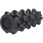 Fitforce MASSAGE ROLLER HARD Masážní válec, černá, velikost