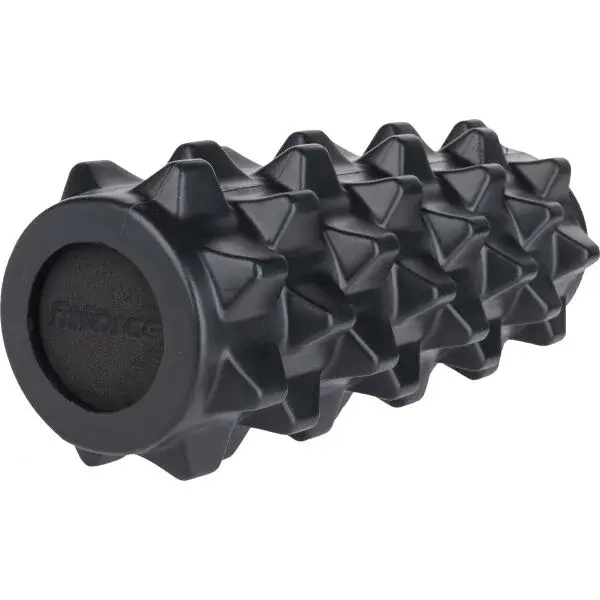 Fitforce MASSAGE ROLLER HARD Masážní válec, černá, velikost