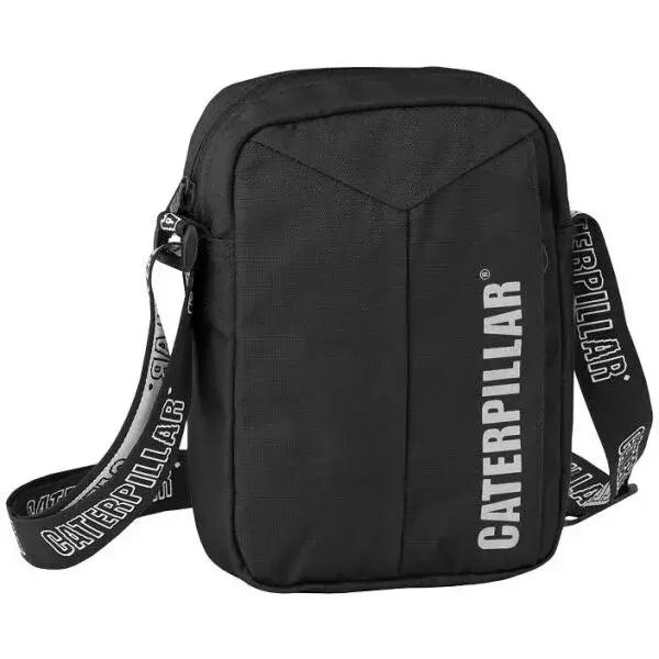 CATERPILLAR CITY ADVENTURE Crossbody taška, černá, velikost