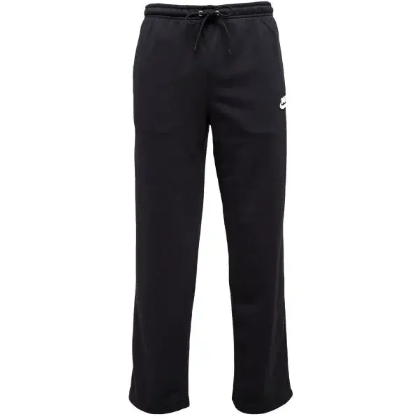 Nike SPORTSWEAR CLUB Pánské tepláky, černá, velikost