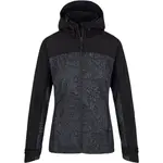 KILPI RAVIA Dámská softshellová bunda, černá, velikost