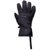 Head BRIXEN Zimní rukavice, černá, velikost