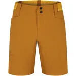 Hannah NAIRI II Pánské šortky, hnědá, velikost