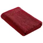 Vossen OSUŠKA DO SPRCHY, 67/140 cm, červená