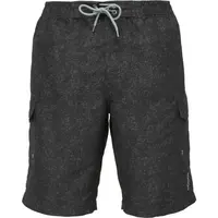 AQUOS PORTER Pánské šortko plavky, černá, velikost