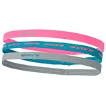 Arcore ORINOCO Sportovní gumičky do vlasů, růžová, velikost UNI