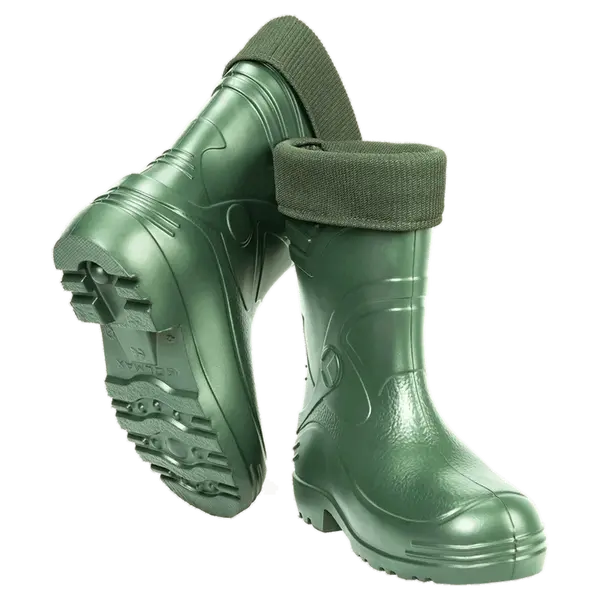Kolmax pánské holínky 034 short zelené vel. 45