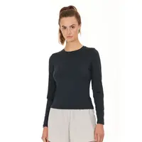 Women's sports t-shirt Athlecia Almi W L/S Tee