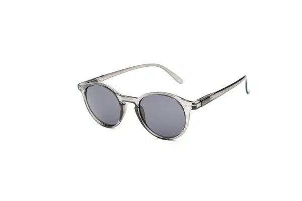 WAYE Sunglasses - 3 Transperent Grey w Smoke lens Cat. 3