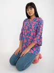 Blouse-D73771M11062C-pink