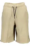GUESS JEANS MEN'S BERMUDA PANTS BEIGE