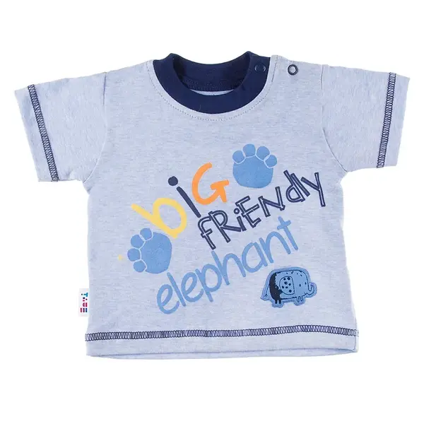 Eevi S krátkym rukávom