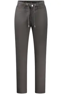 Pánske čierne nohavice GUESS JEANS