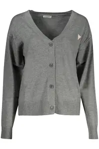 Dámsky sivý kardigan GUESS JEANS