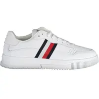 Pánske biele športové tenisky Tommy Hilfiger