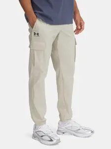 Men's Sports Pants Under Armour UA Vibe Woven Cargo Pants - Men's