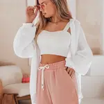 Ružové dámske šortky HOT VIBE