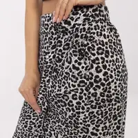 Skirt-D73771M50222B-grey